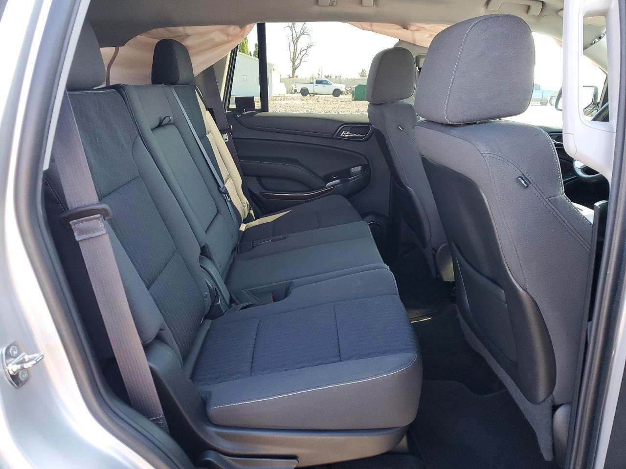 2015 GMC Yukon