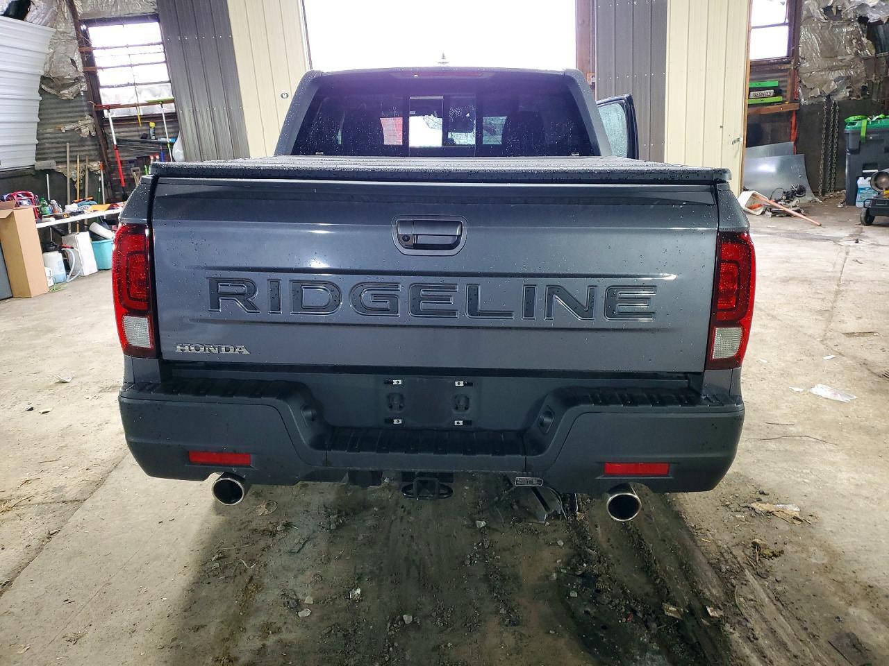 2025 HONDA Ridgeline