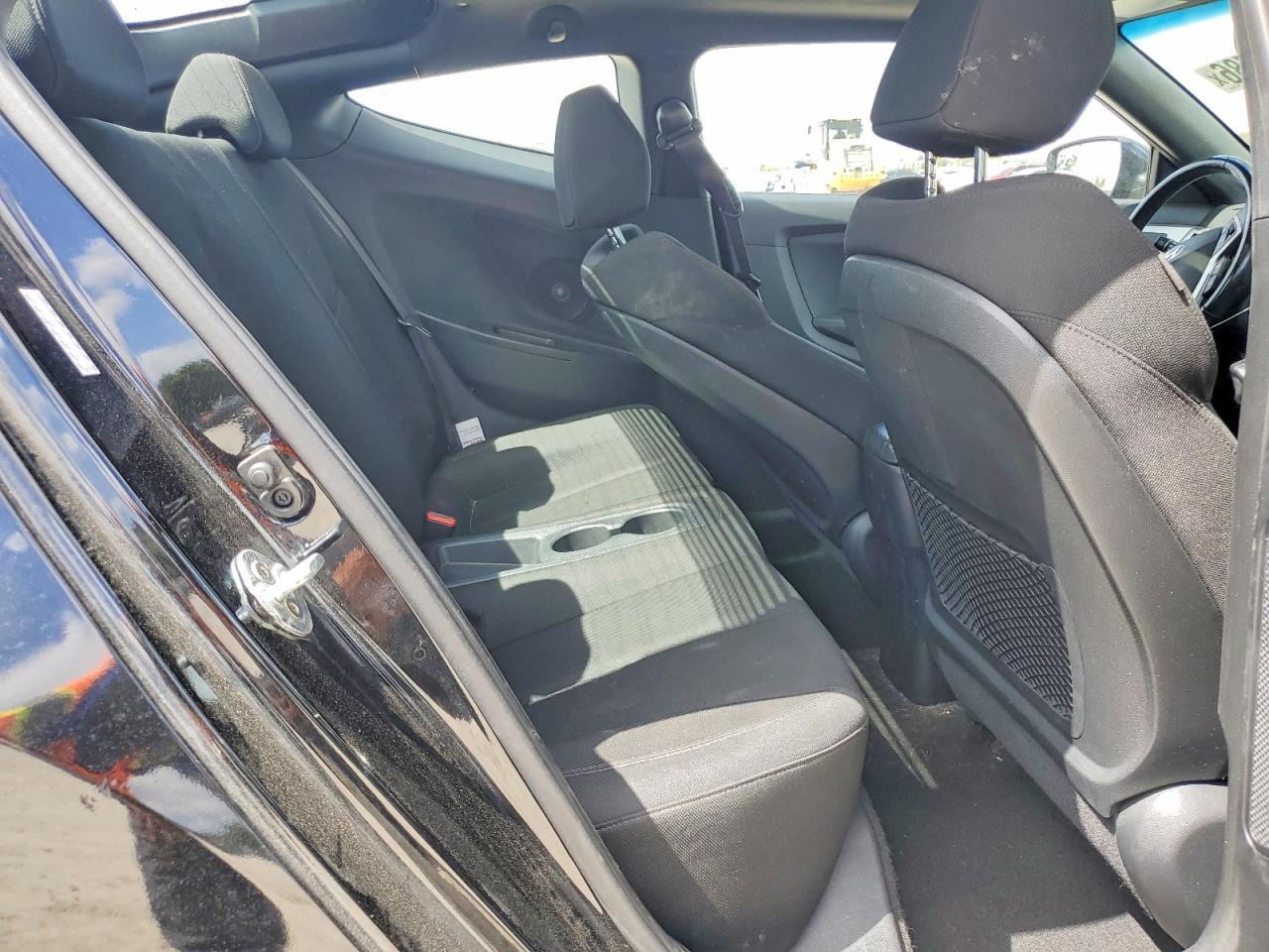 2017 HYUNDAI VELOSTER