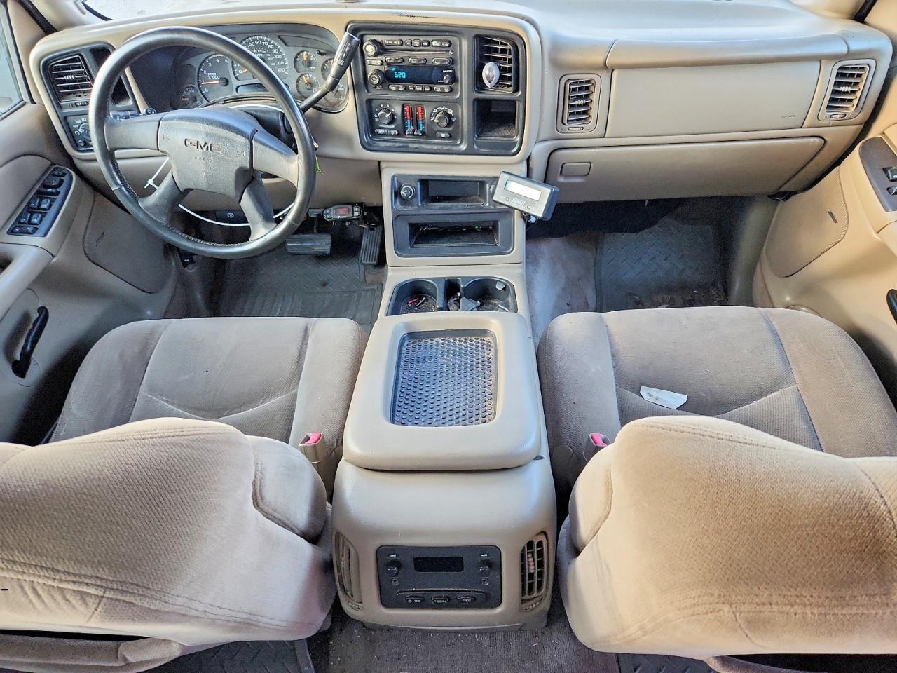 2004 GMC Sierra