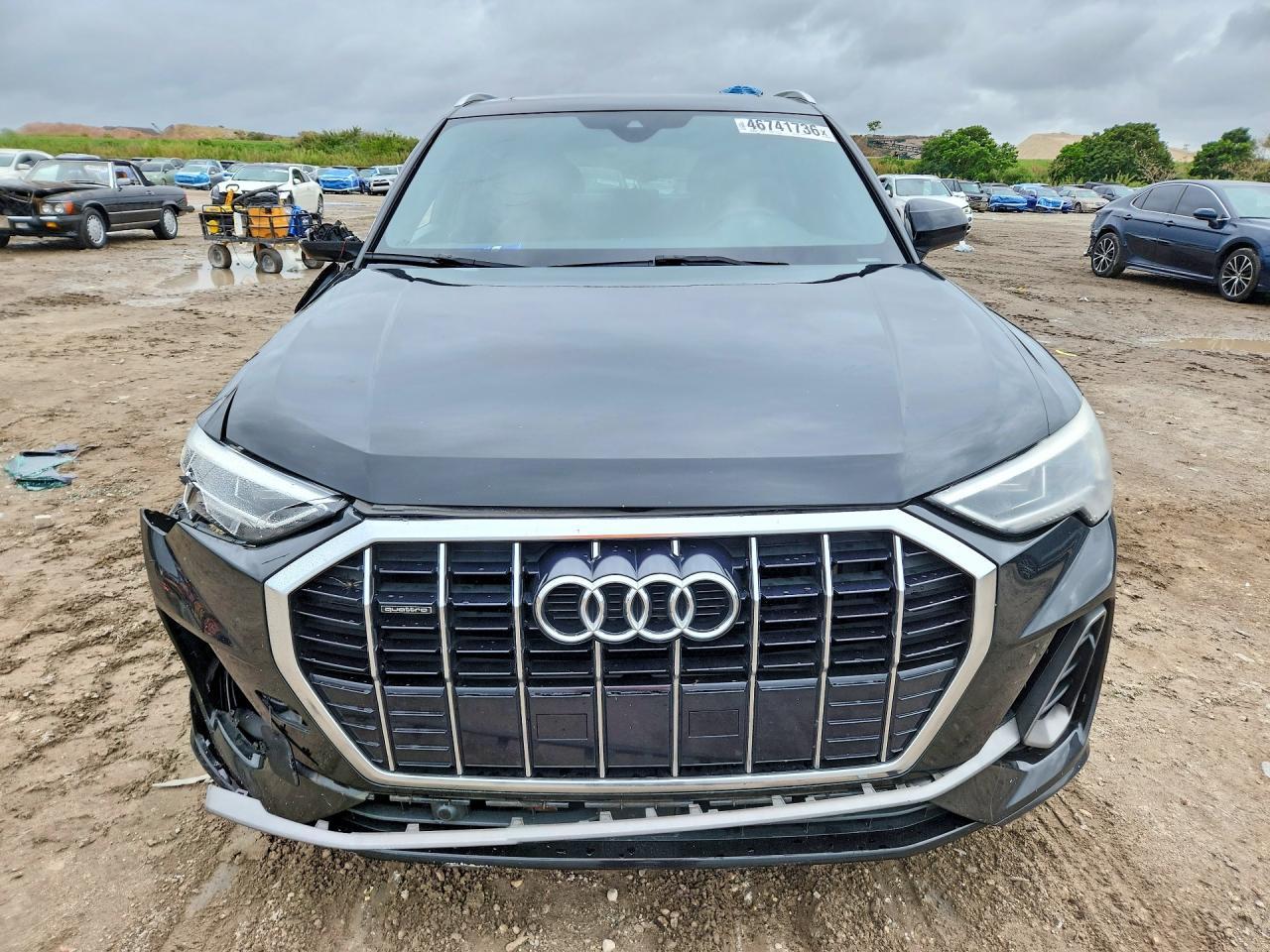2020 AUDI Q3