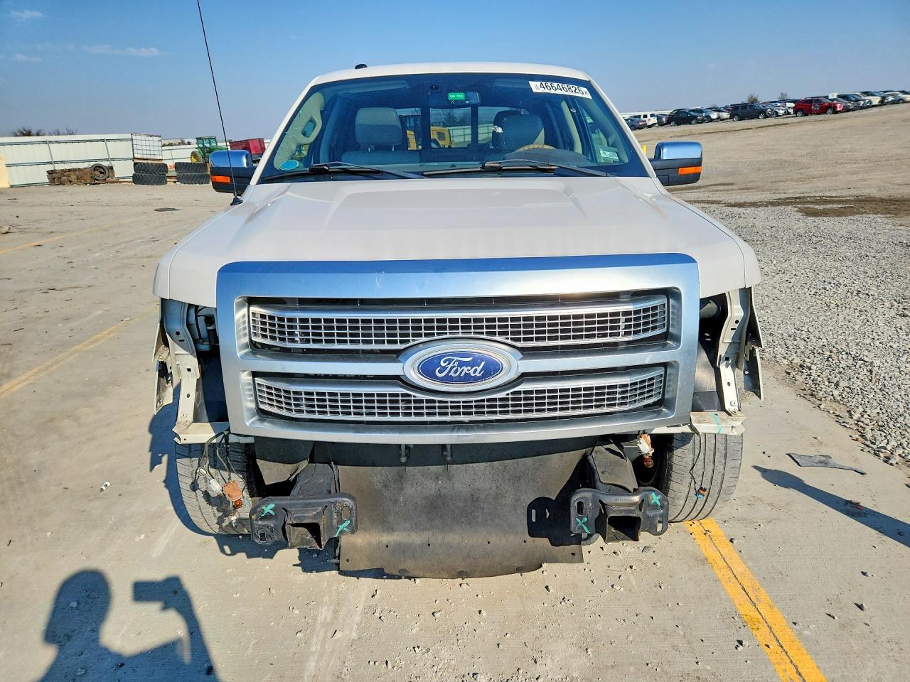 2010 FORD F-150 Lightning
