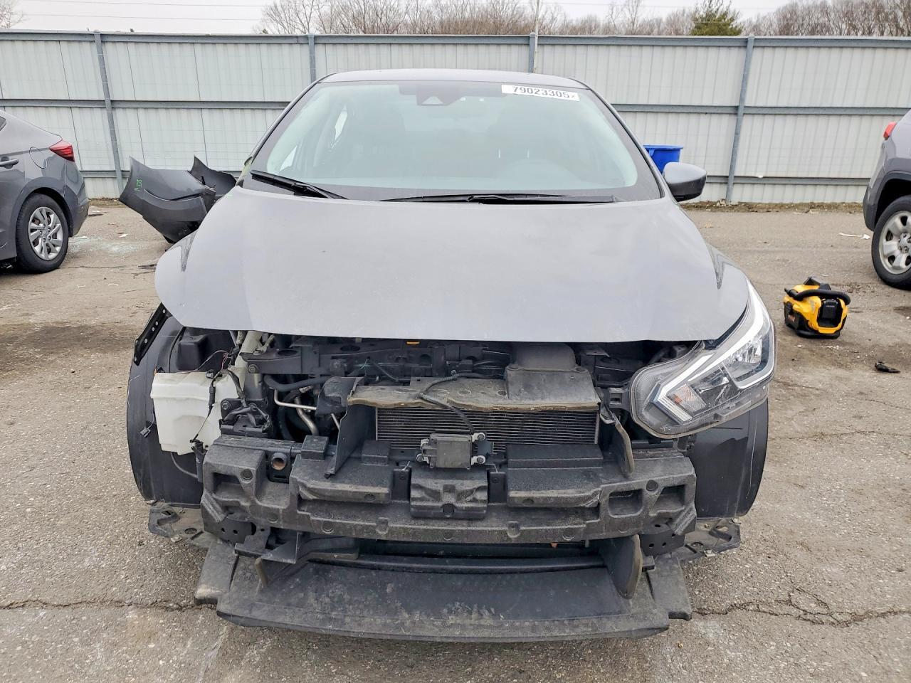 2023 NISSAN VERSA
