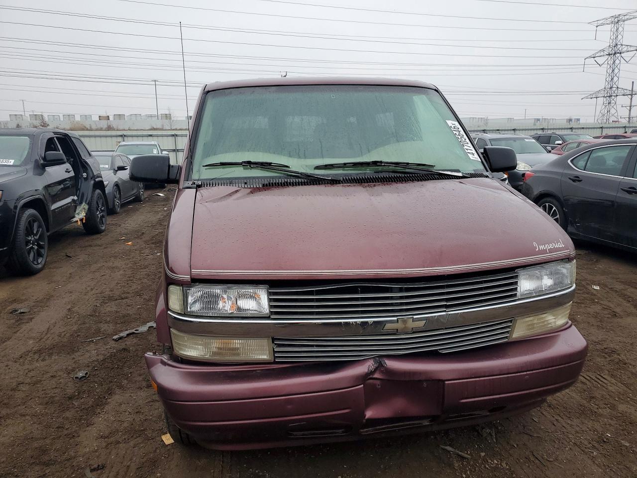 1996 CHEVROLET Astro
