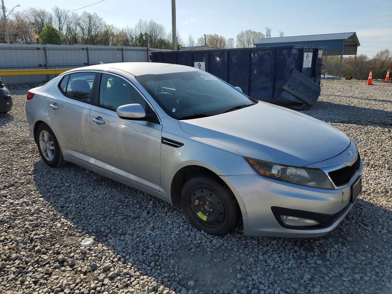 2013 KIA OPTIMA
