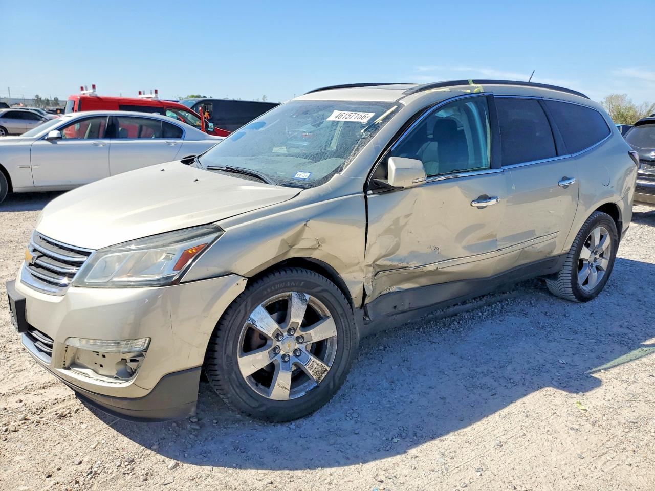2014 CHEVROLET TRAVERSE