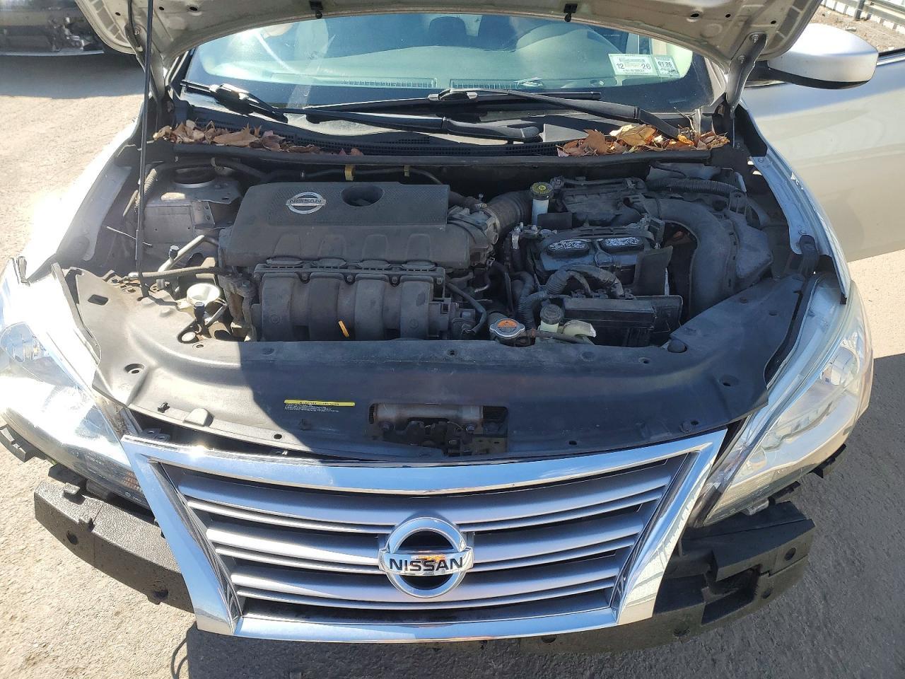 2014 NISSAN SENTRA