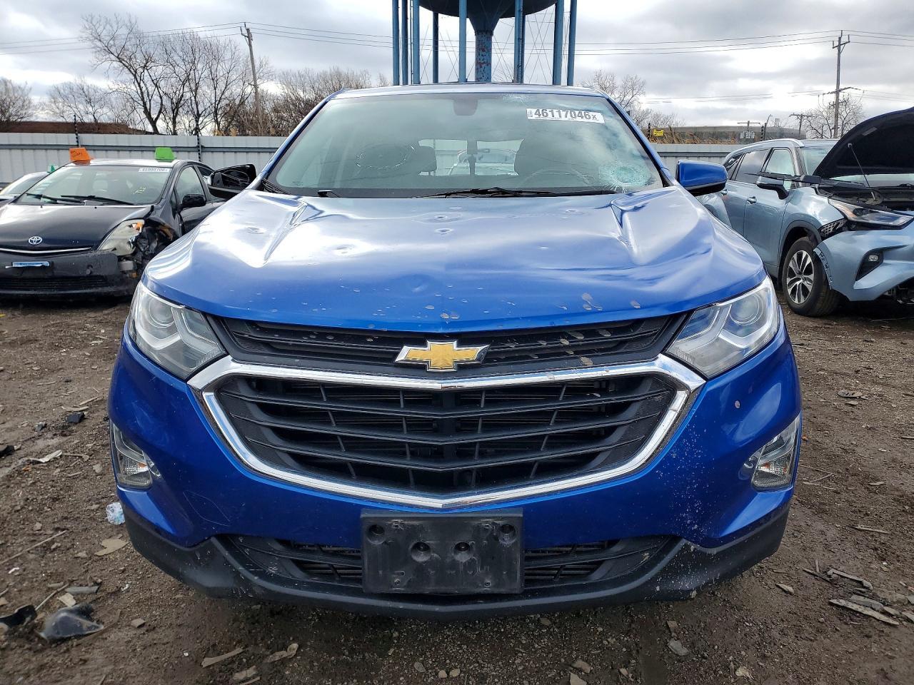 2019 CHEVROLET EQUINOX