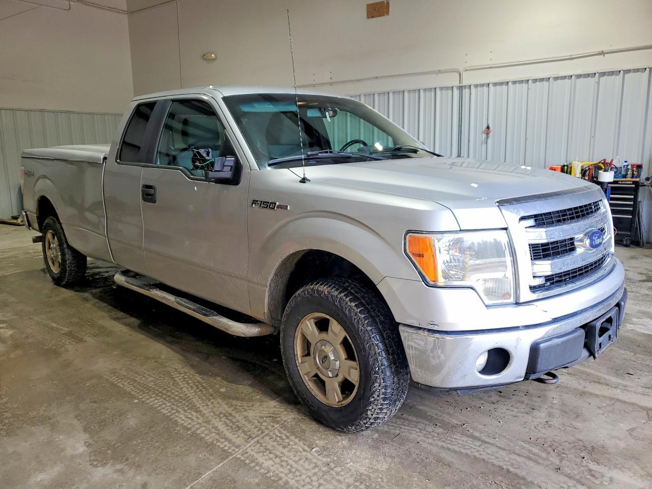 2013 FORD F-150
