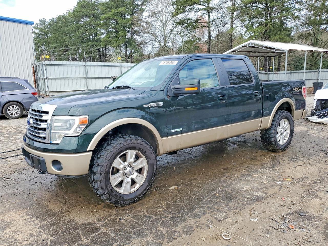 2013 FORD F-150 Lightning