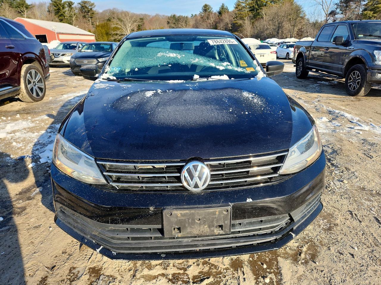 2016 VOLKSWAGEN JETTA