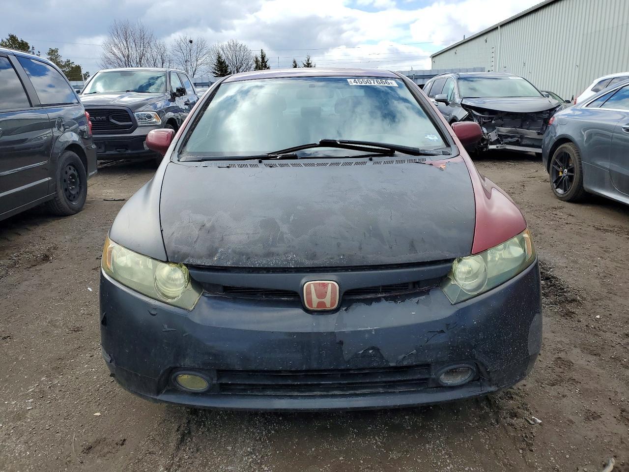 2007 HONDA CIVIC