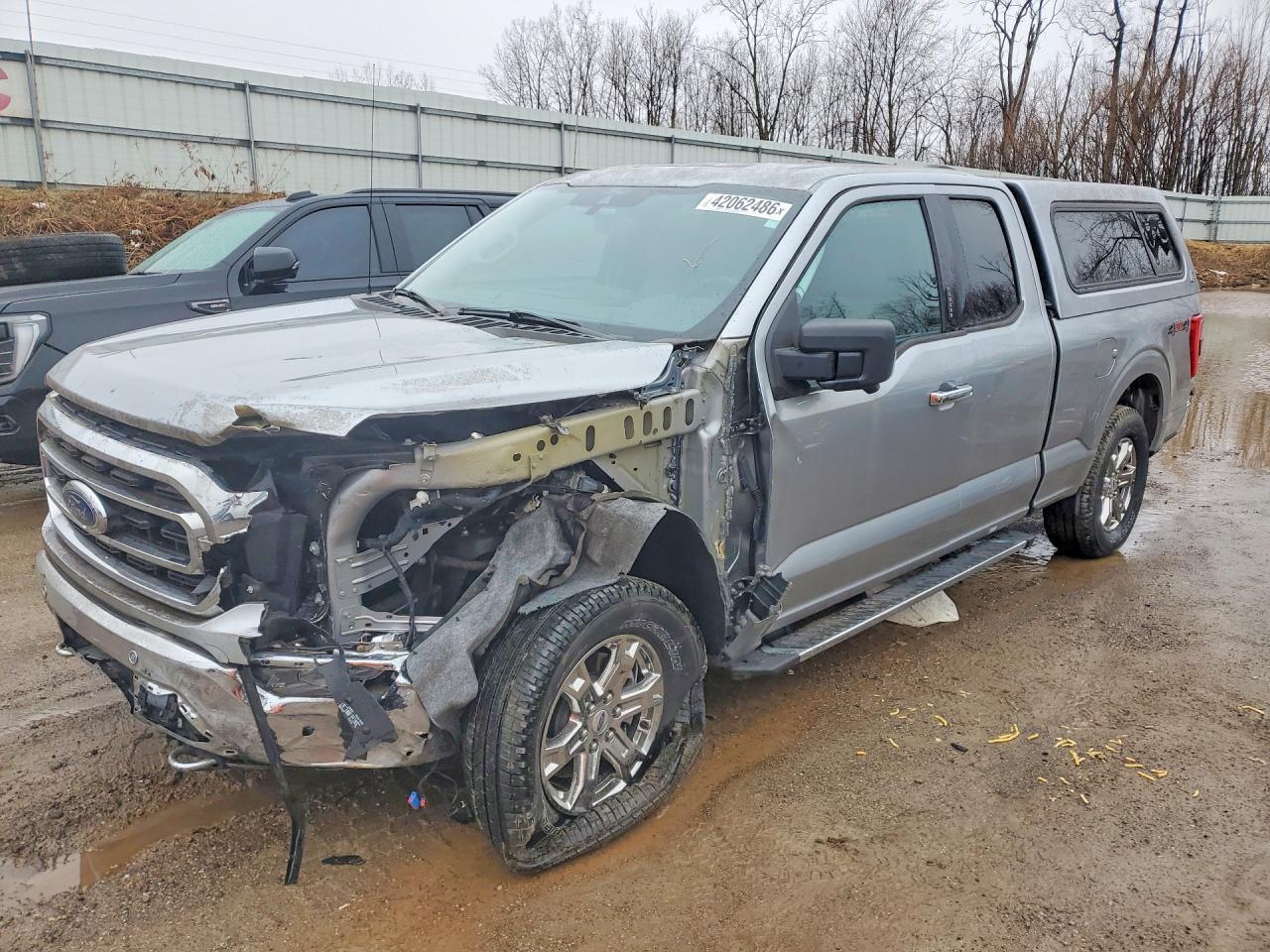 2021 FORD F-150