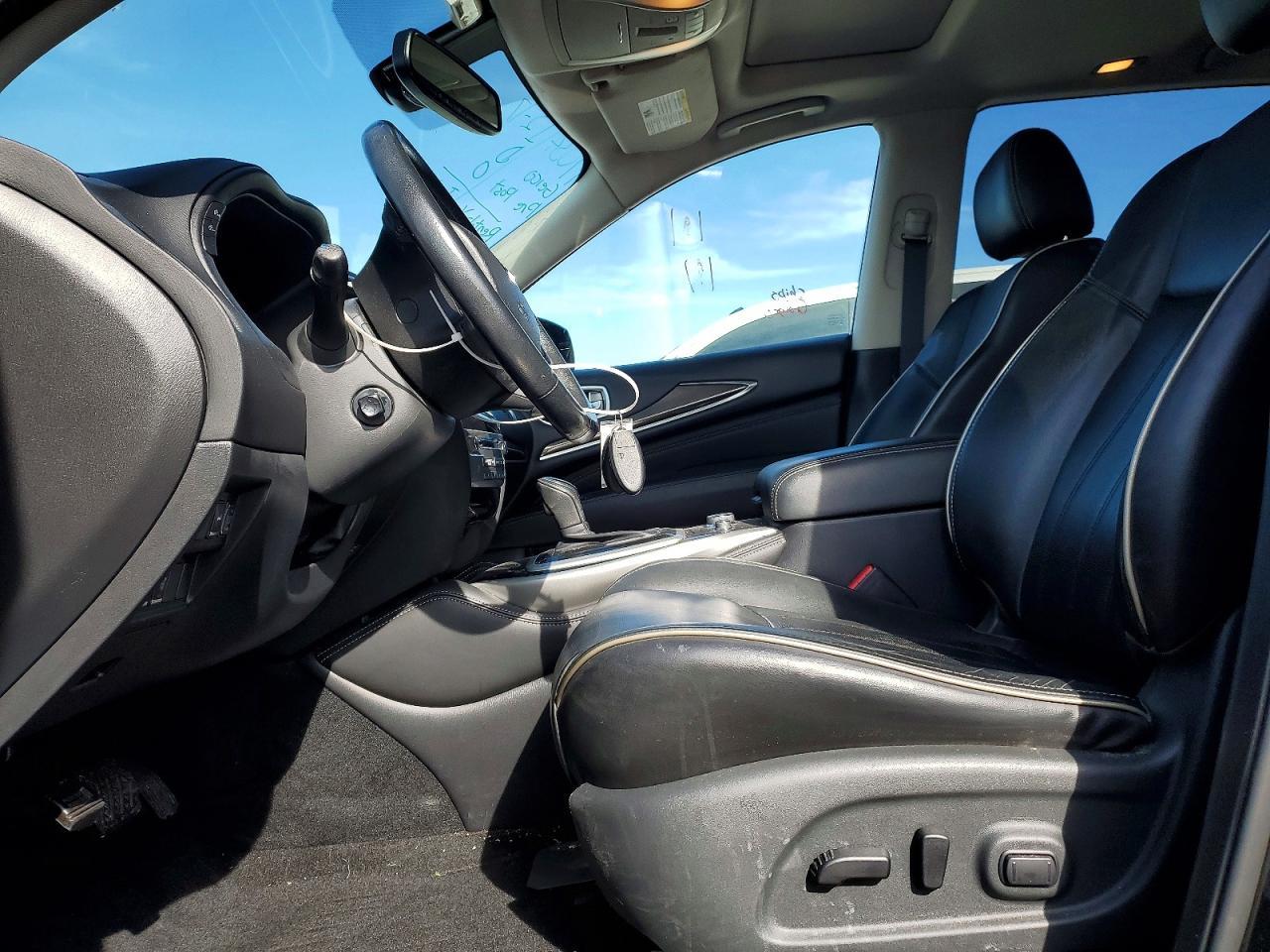 2017 INFINITI QX60