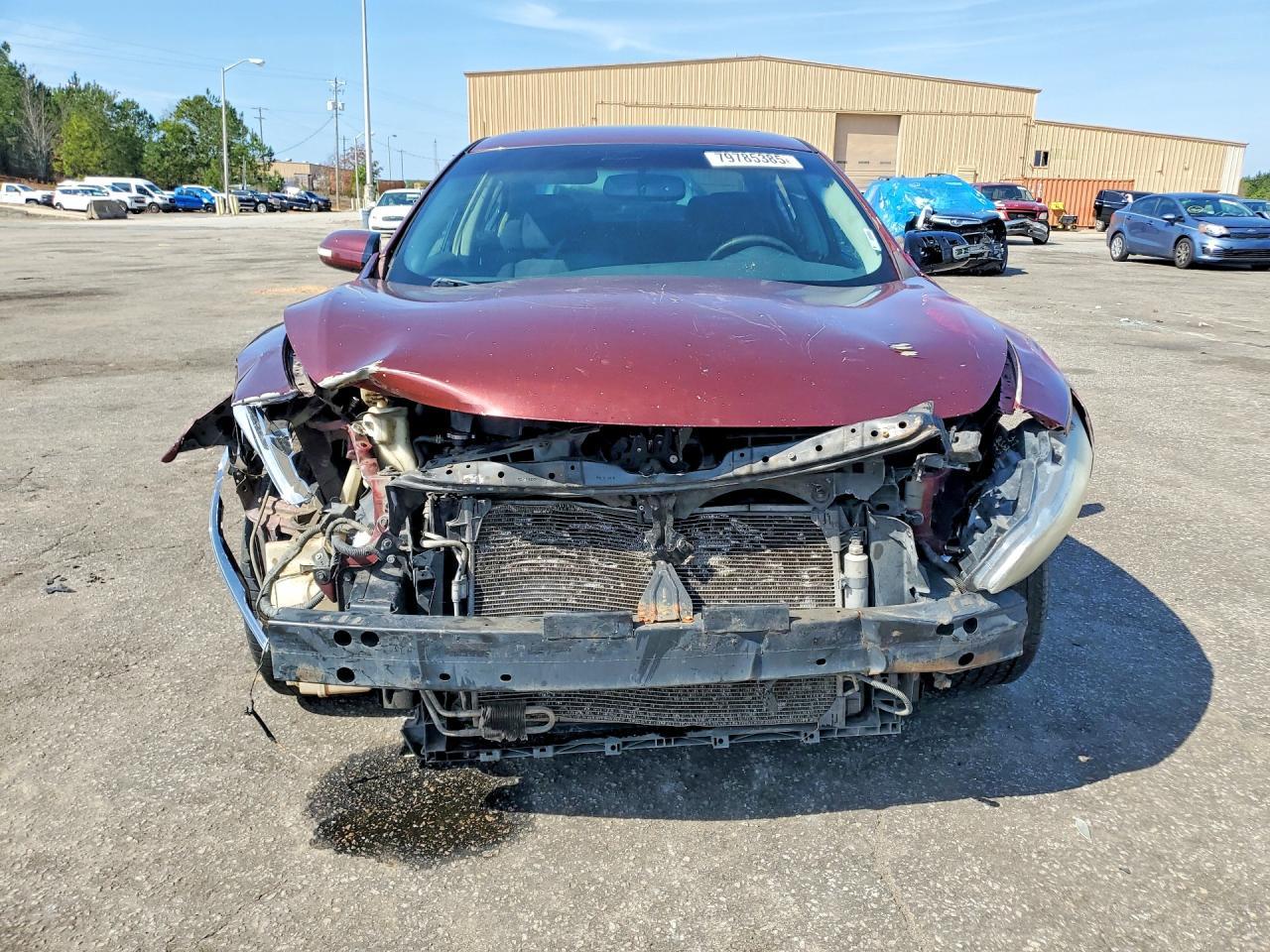 2010 NISSAN Maxima