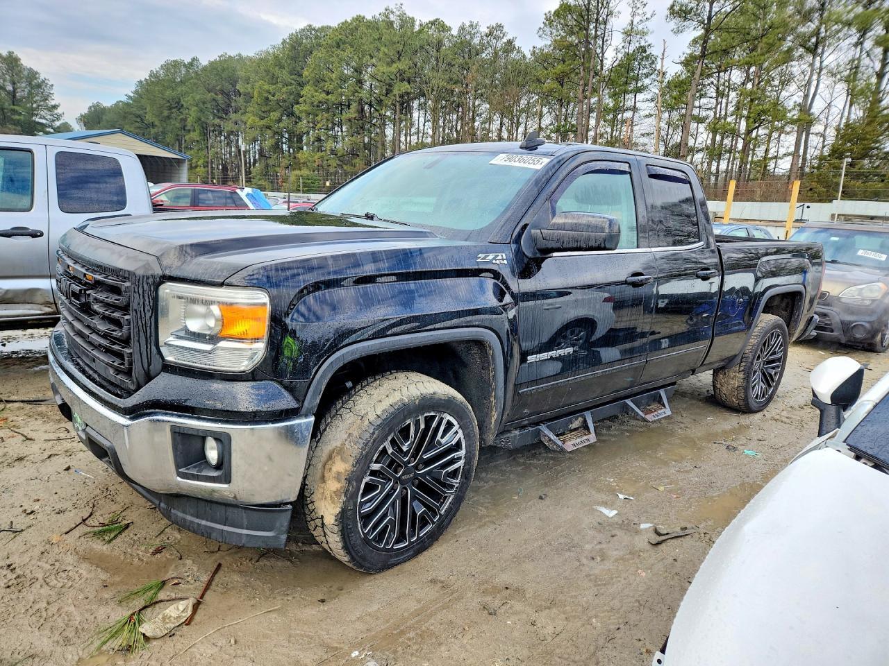 2015 GMC Sierra