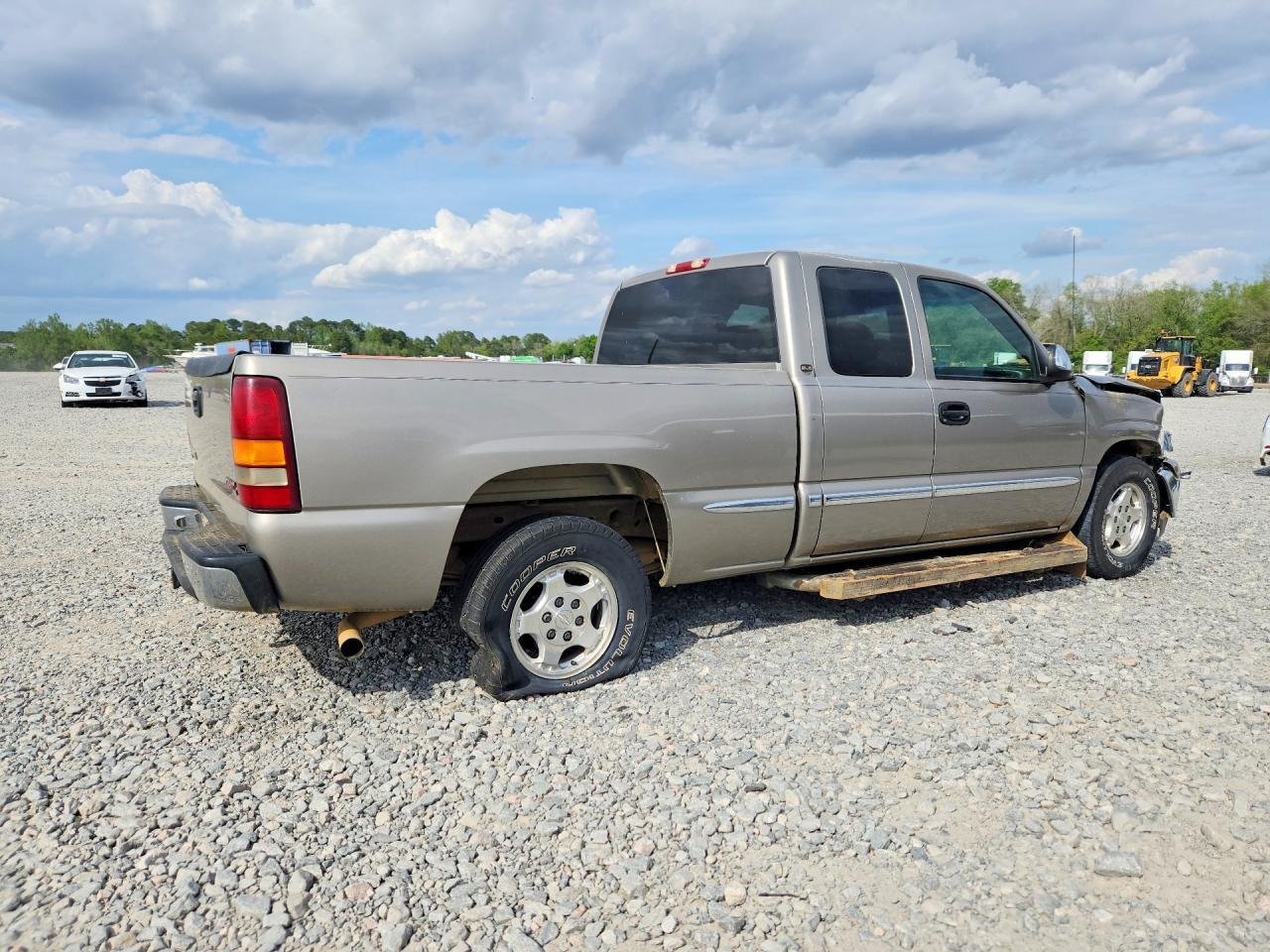 2002 GMC Sierra