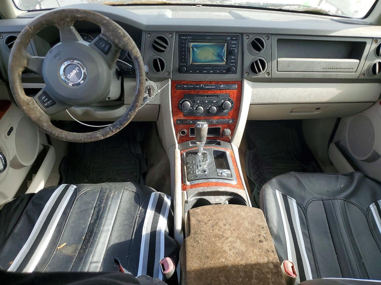 2006 JEEP Commander