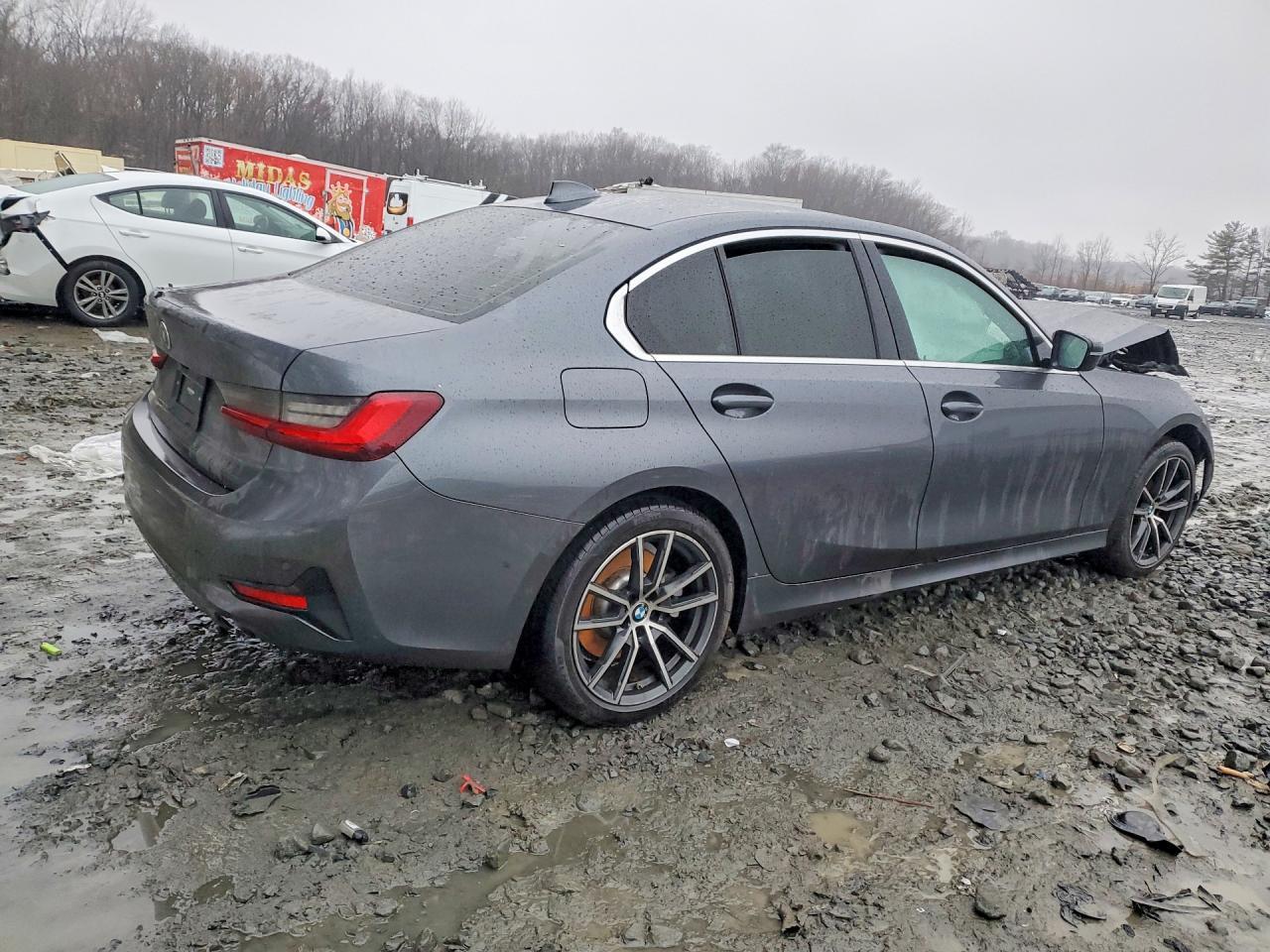 2022 BMW 3 SERIES