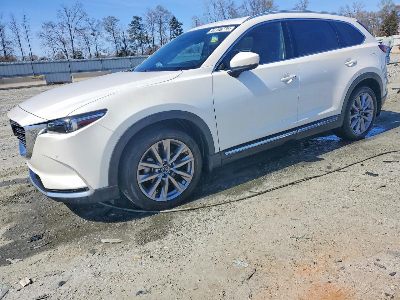 2022 MAZDA CX-9