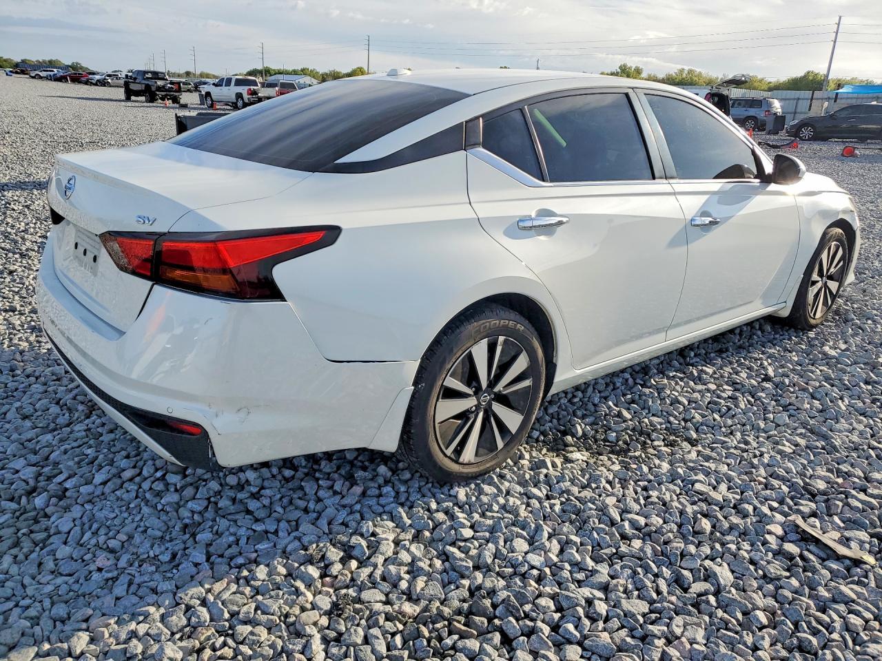 2021 NISSAN ALTIMA