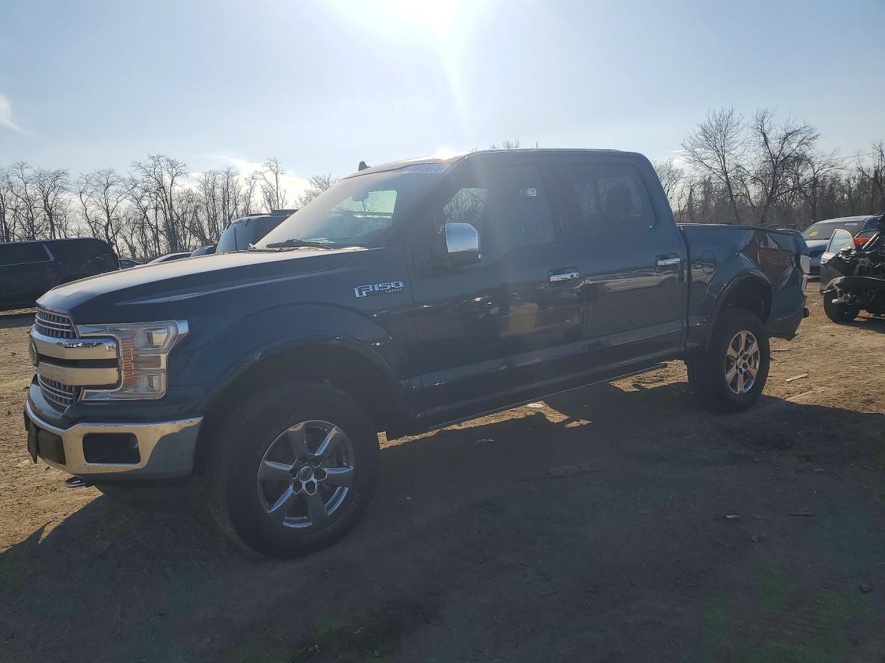 2018 FORD F-150 Lightning