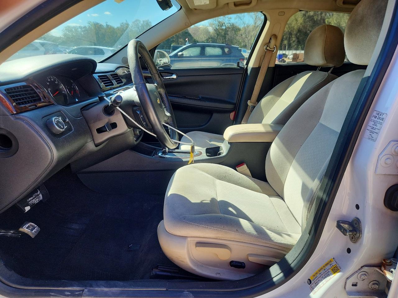 2014 CHEVROLET Impala Limited