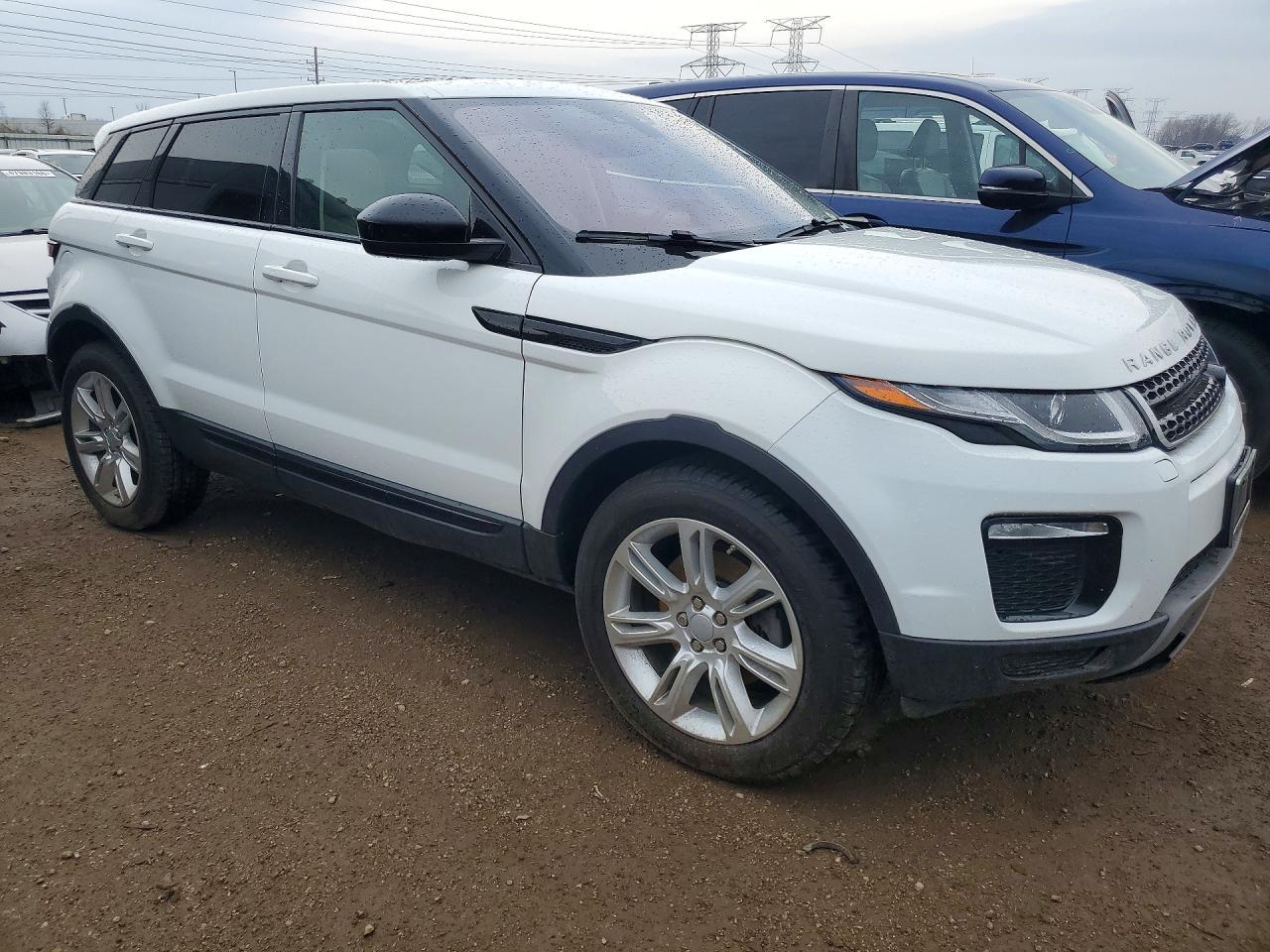 2017 LAND ROVER RANGE ROVER EVOQUE