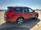 2017 NISSAN PATHFINDER