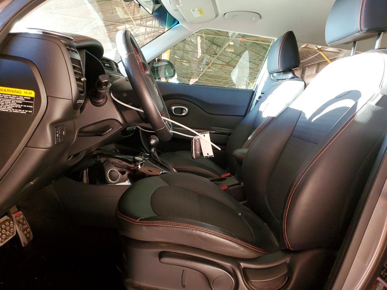 2019 KIA SOUL