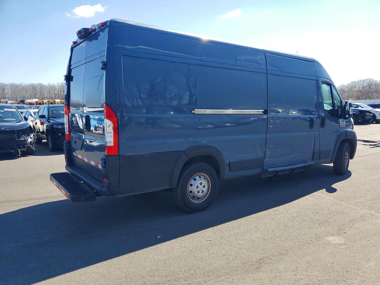 2020 RAM ProMaster 3500