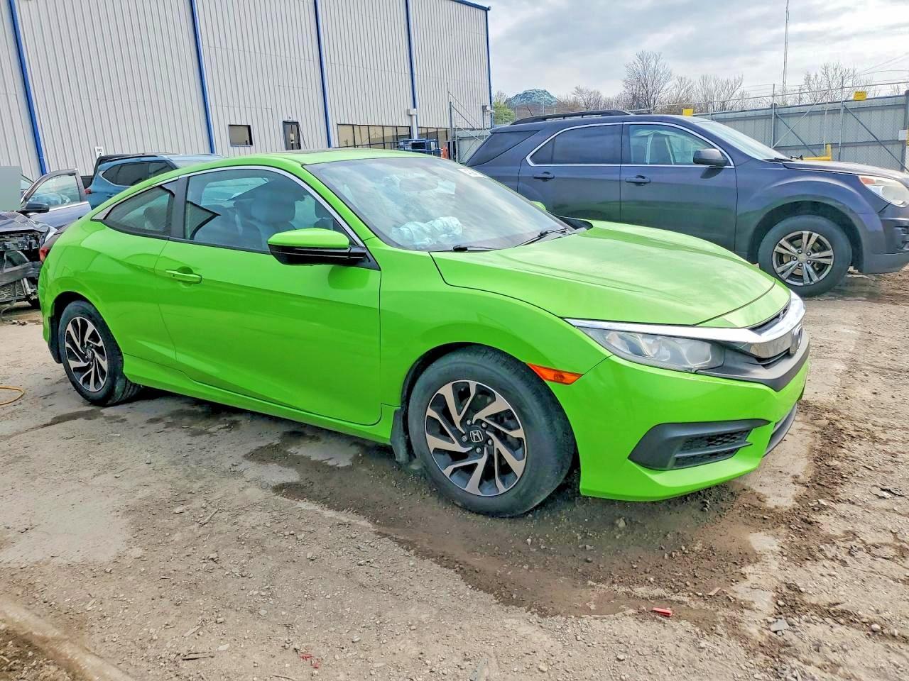 2018 HONDA CIVIC