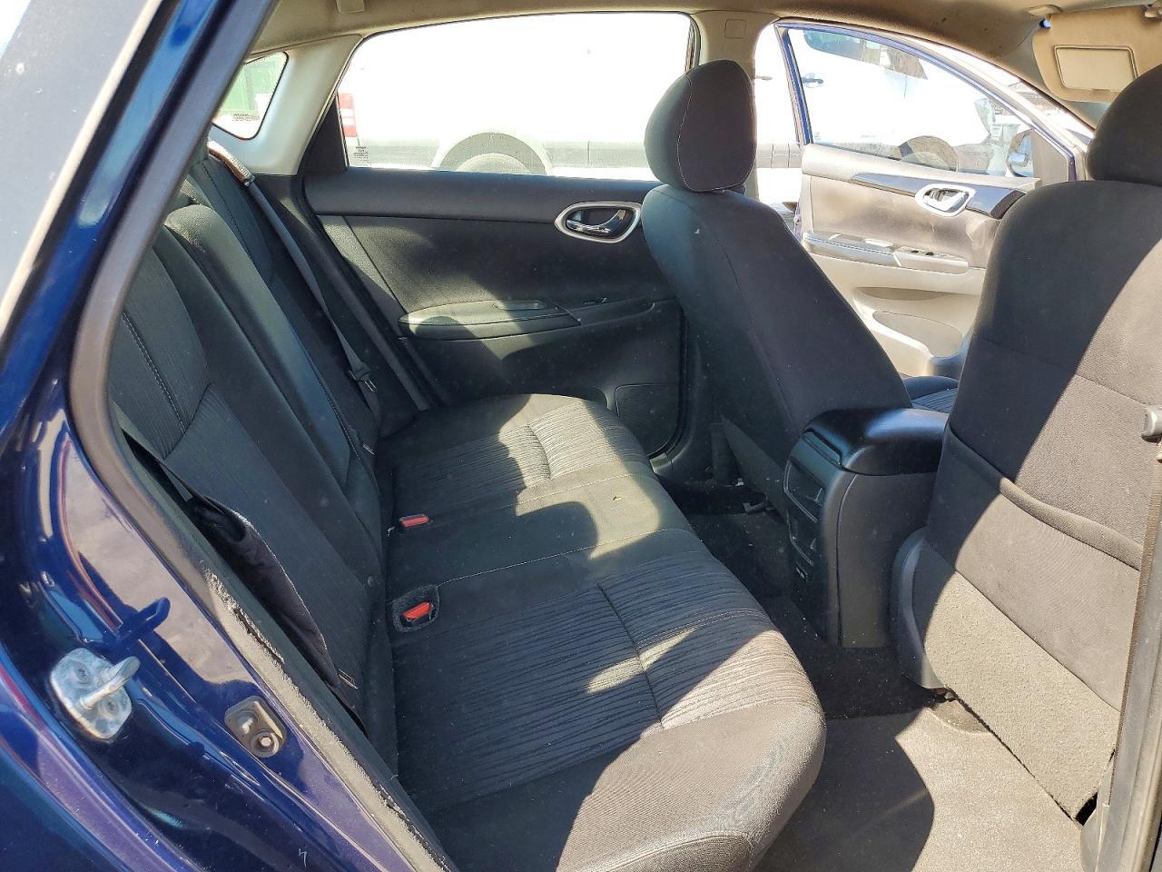 2018 NISSAN SENTRA