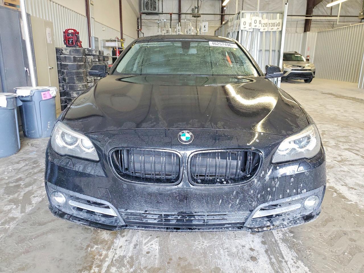 2016 BMW 5 series
