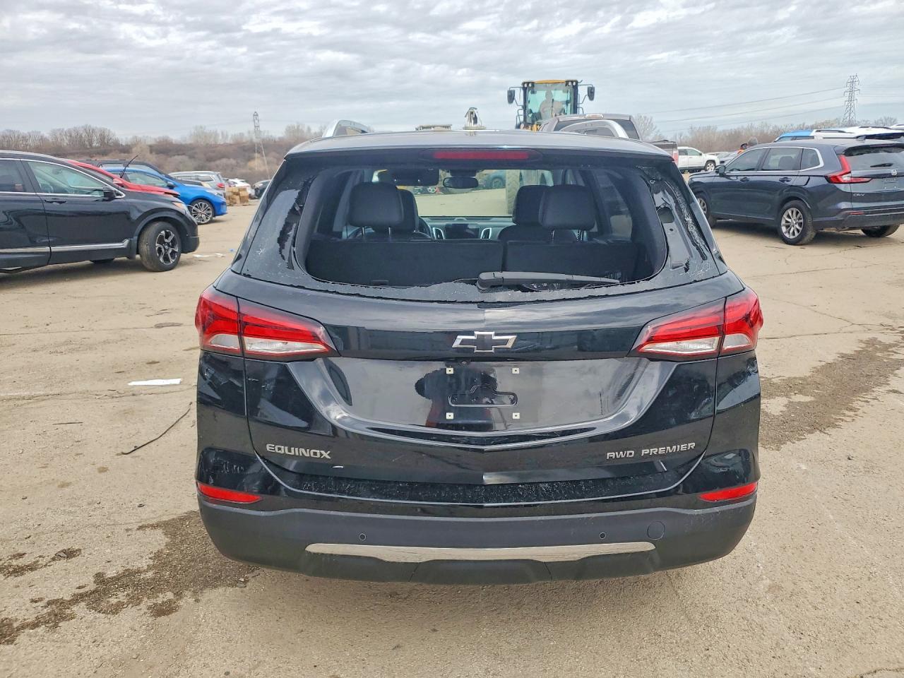 2024 CHEVROLET EQUINOX