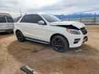 2014 MERCEDES-BENZ ML-Class
