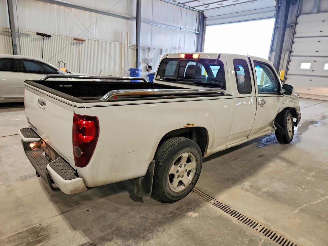 2012 CHEVROLET COLORADO
