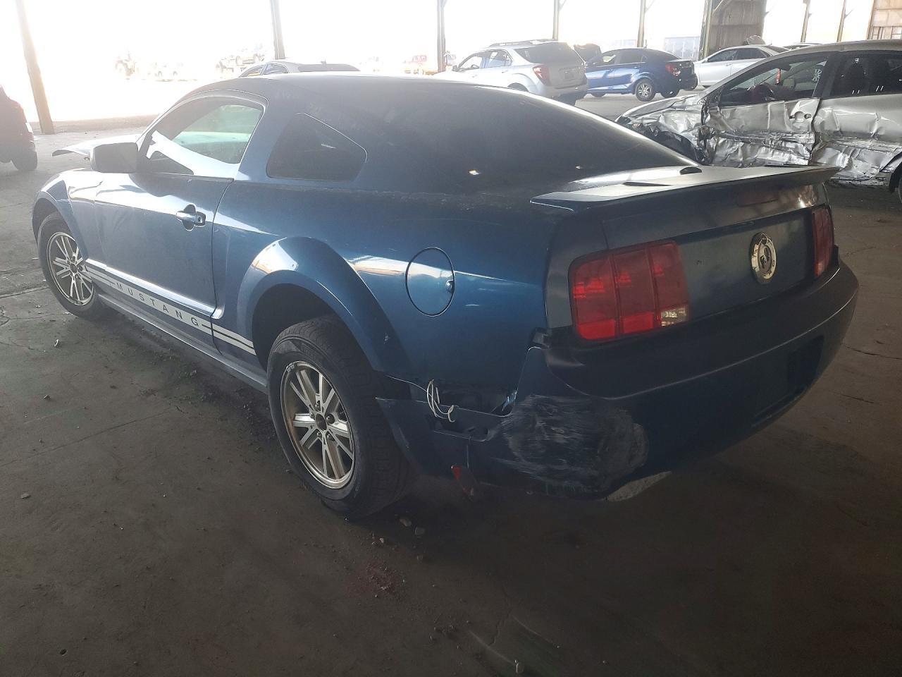 2007 FORD MUSTANG