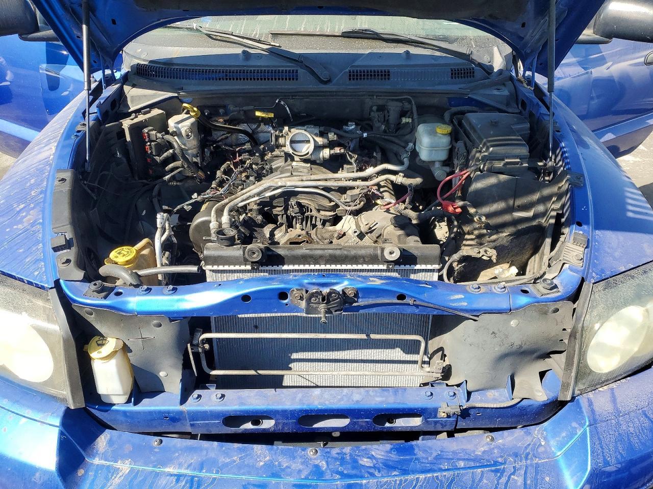 2007 DODGE Dakota