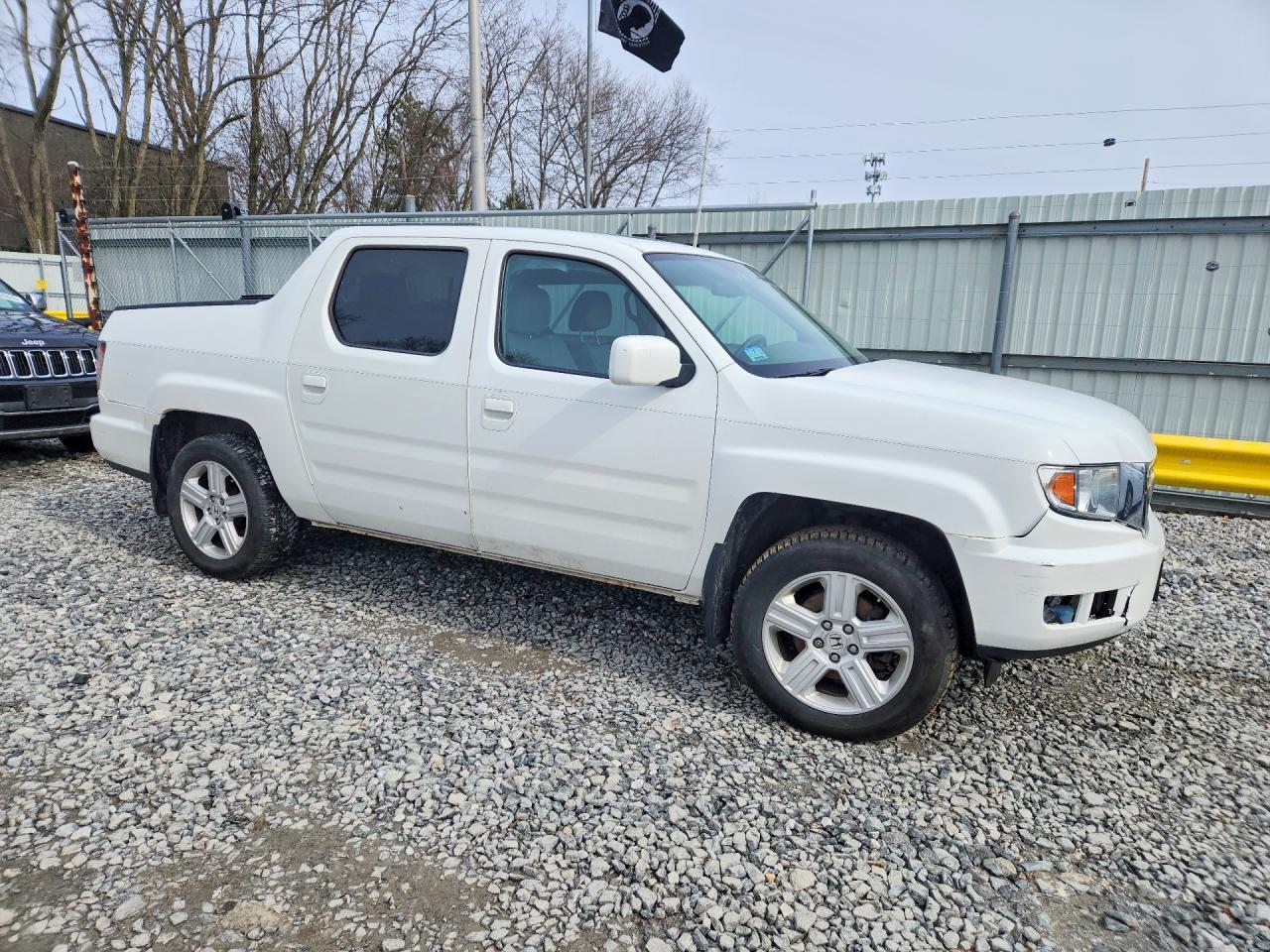 2014 HONDA Ridgeline