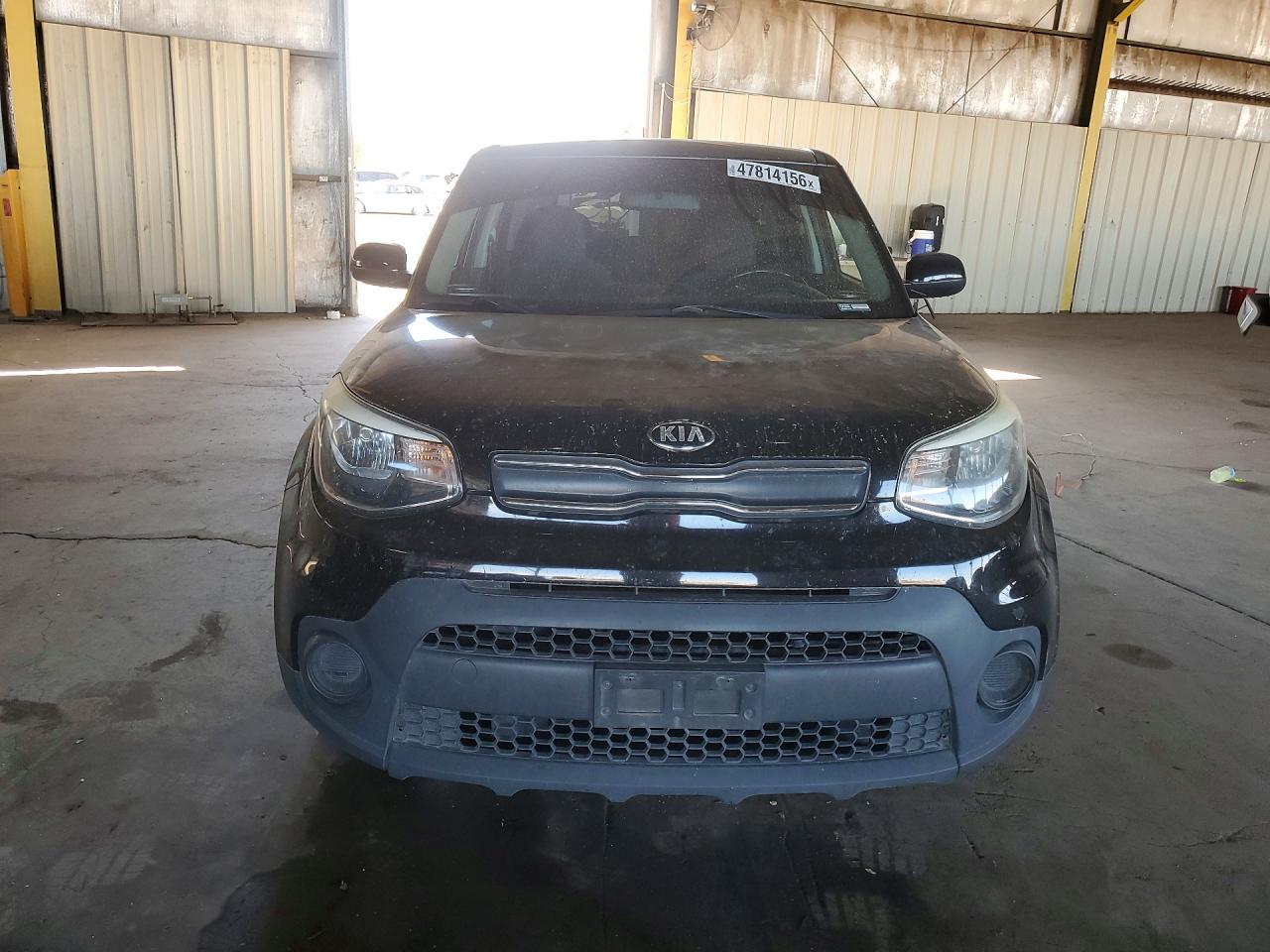 2017 KIA SOUL