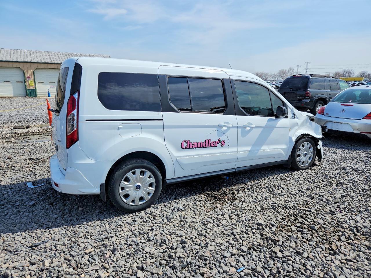 2021 FORD TRANSIT CONNECT