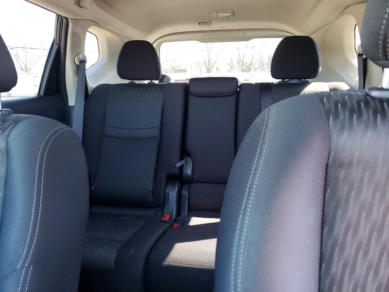 2018 NISSAN ROGUE