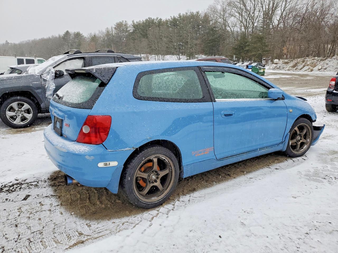 2003 HONDA CIVIC