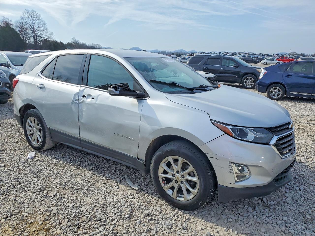 2019 CHEVROLET EQUINOX