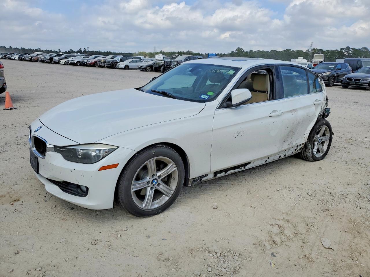 2015 BMW 3 SERIES