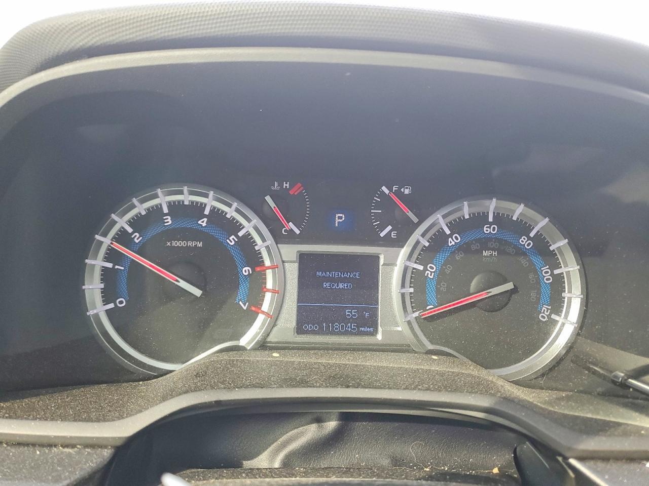 2016 TOYOTA 4Runner