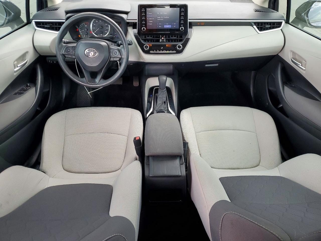 2020 TOYOTA COROLLA