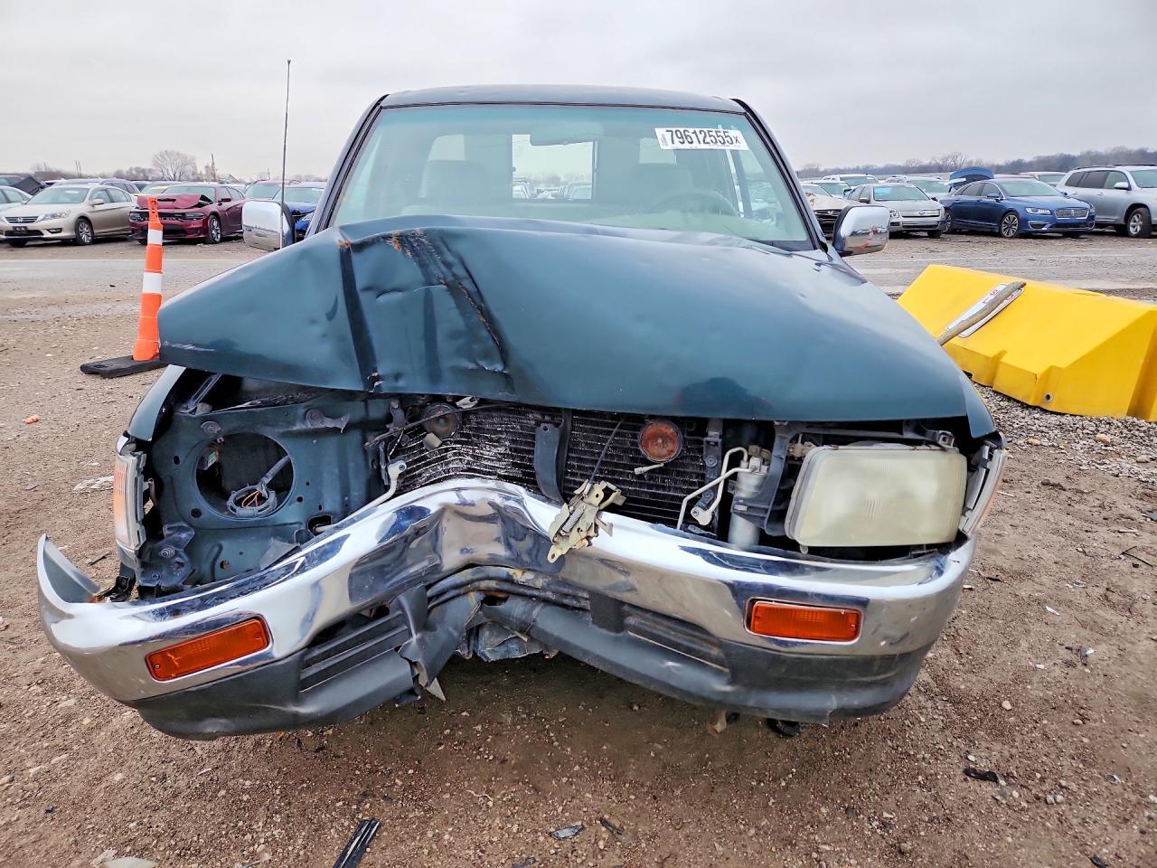 1995 TOYOTA T100