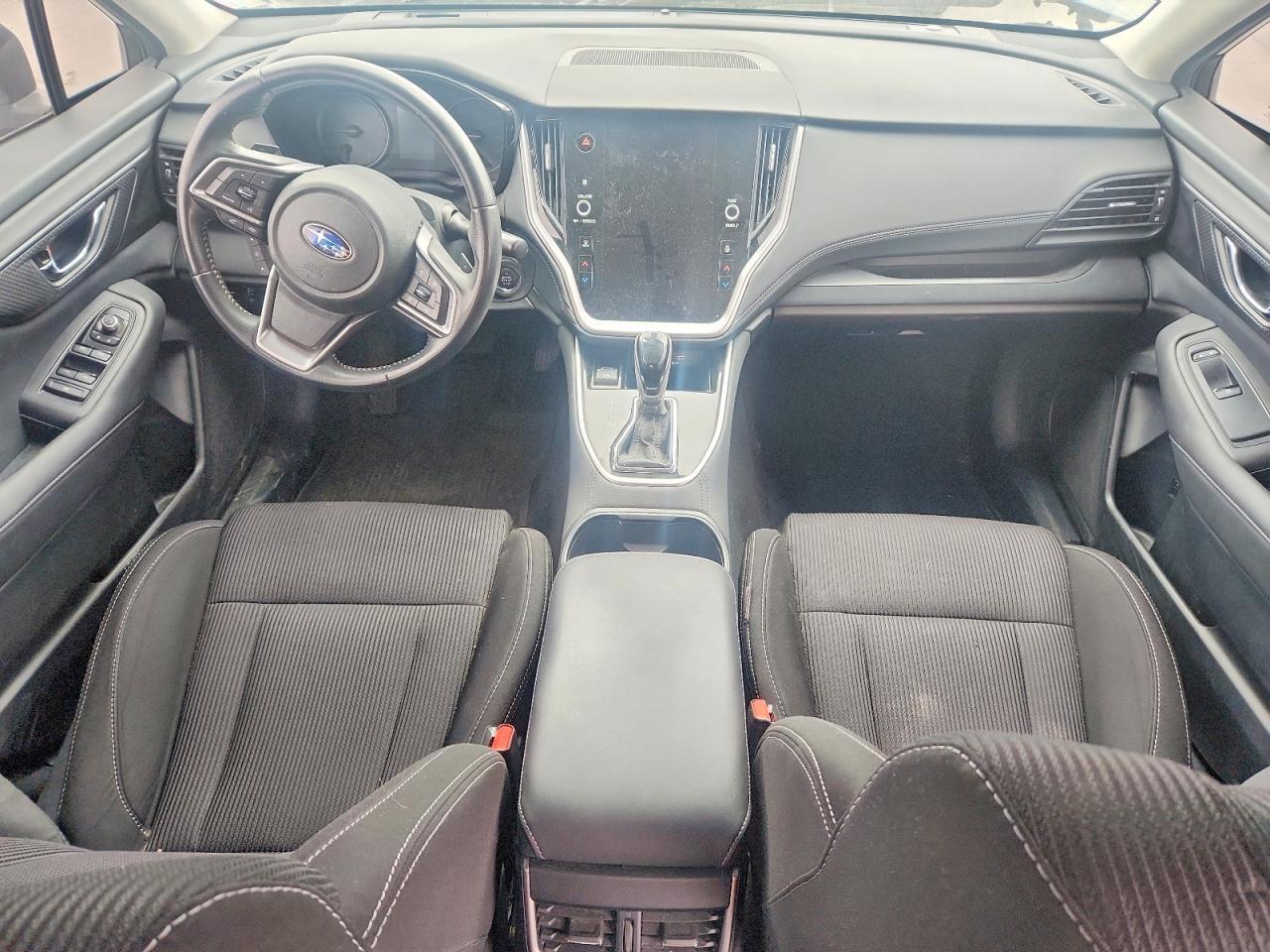 2022 SUBARU Legacy